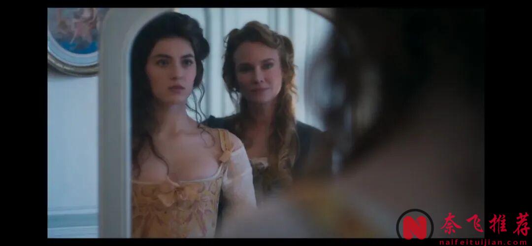 顏值與肉體齊飛,HBO這部狗血新劇《梅爾特伊/誘惑/危險關係前傳》太上頭了!