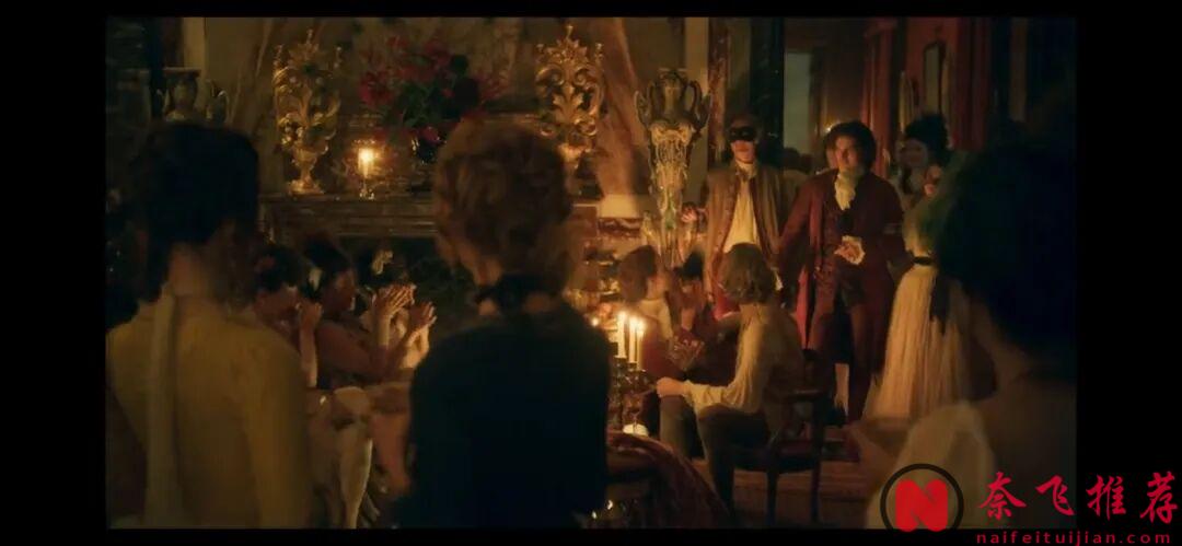 顏值與肉體齊飛,HBO這部狗血新劇《梅爾特伊/誘惑/危險關係前傳》太上頭了!