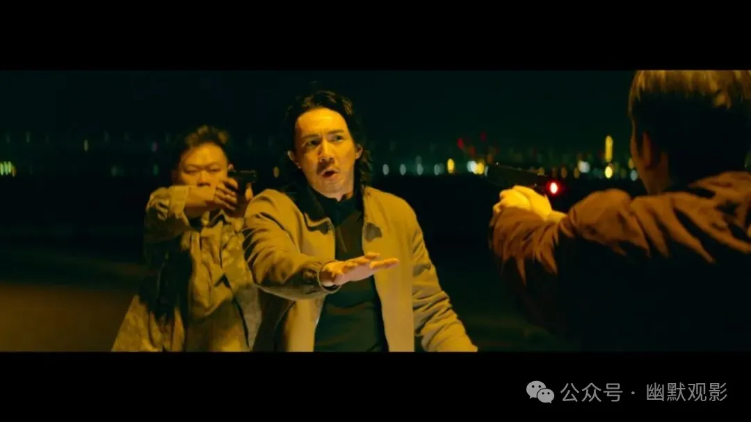 香港顶流出演的电影《盗月者》,比想象中好看