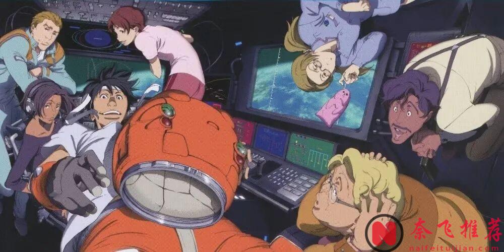 在这个赛博朋克的时代,我却怀念那些“又脏又旧”的老科幻