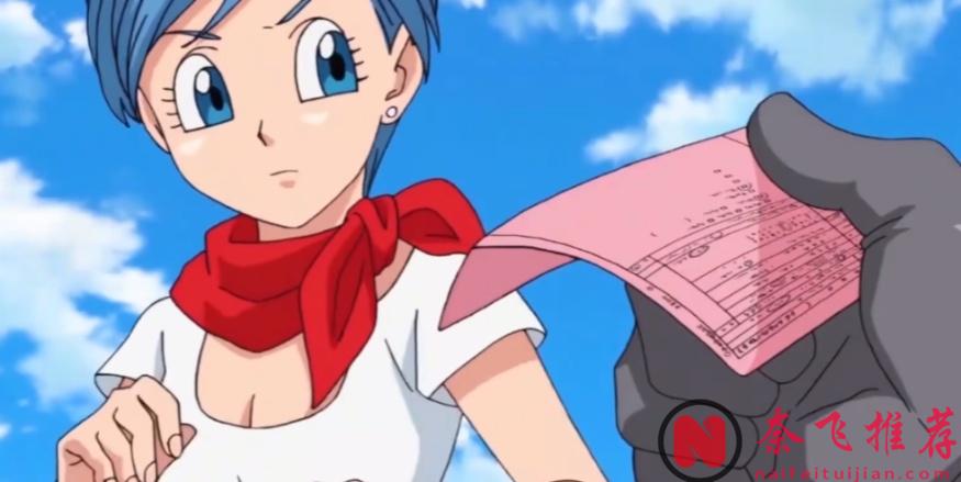 《龙珠》悟空这一生,错失了多少位女生?