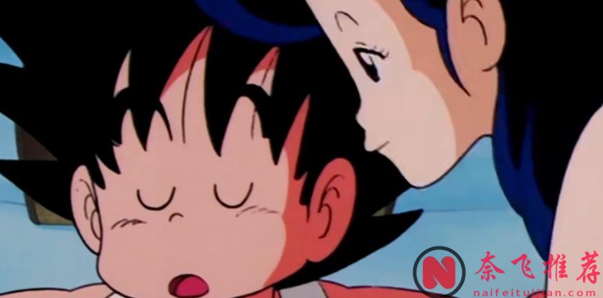 《龙珠》悟空这一生,错失了多少位女生?