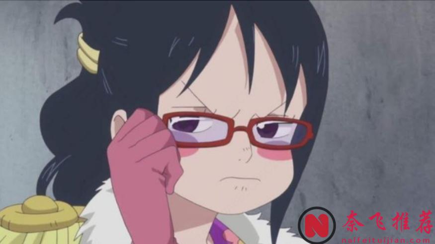 海賊王:這些女神也抽菸,動作比山治還優雅,顏值高就是任性