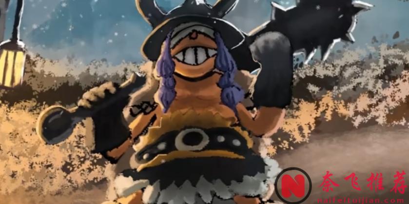 航海王/海賊王1170話:太對稱了,夏姆洛克的劍,紅髮的格里芬,洛基的錘子都吃了惡魔果實