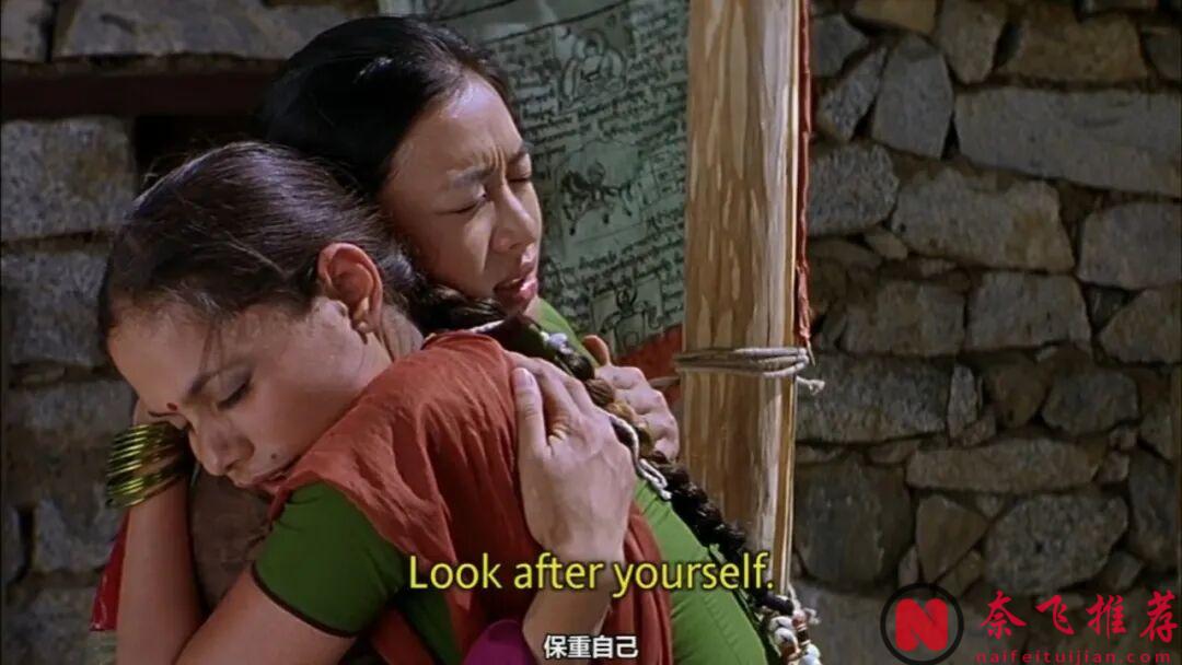 女神「钟丽缇」本色出演的电影《轮回/色戒 Samsara》,内地无法上映,很少人看过