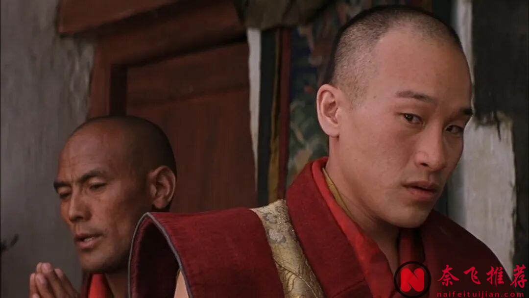 女神「钟丽缇」本色出演的电影《轮回/色戒 Samsara》,内地无法上映,很少人看过