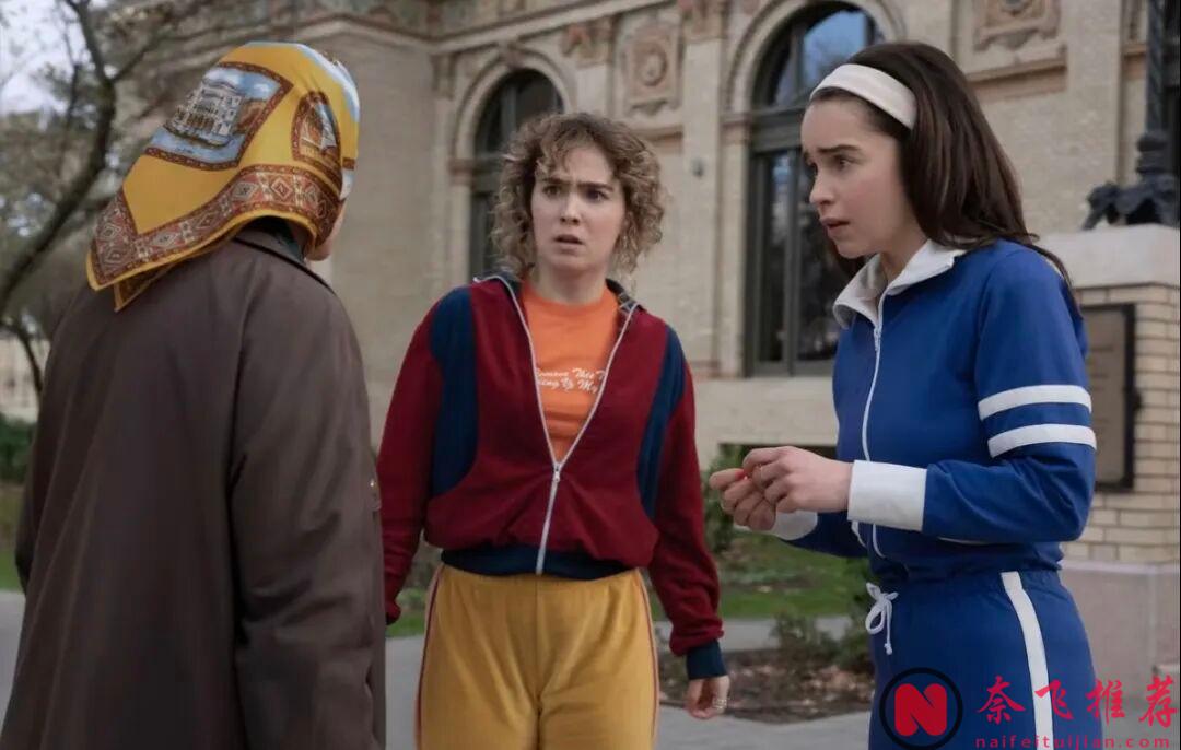 一集爆,“龙妈”这部新剧《凡夫俗女》拍得太上头了