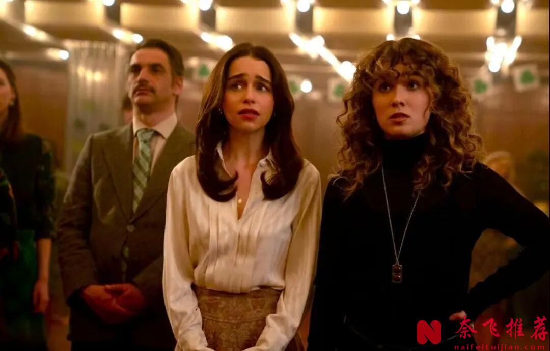 一集爆,“龙妈”这部新剧《凡夫俗女》拍得太上头了