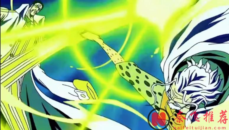 海賊王1169話:羅傑船上的三把手,和海軍三大將,哪一方更強?