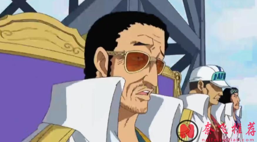 海賊王1169話:羅傑船上的三把手,和海軍三大將,哪一方更強?