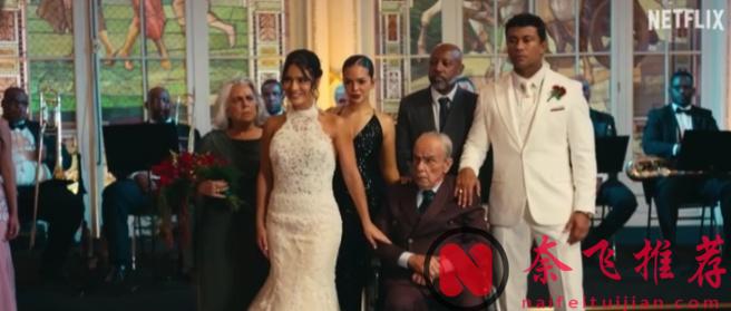 这部Netflix高口碑剧集《黑金新秩序》,完美逆袭,小镇青年打劫黑帮大佬!