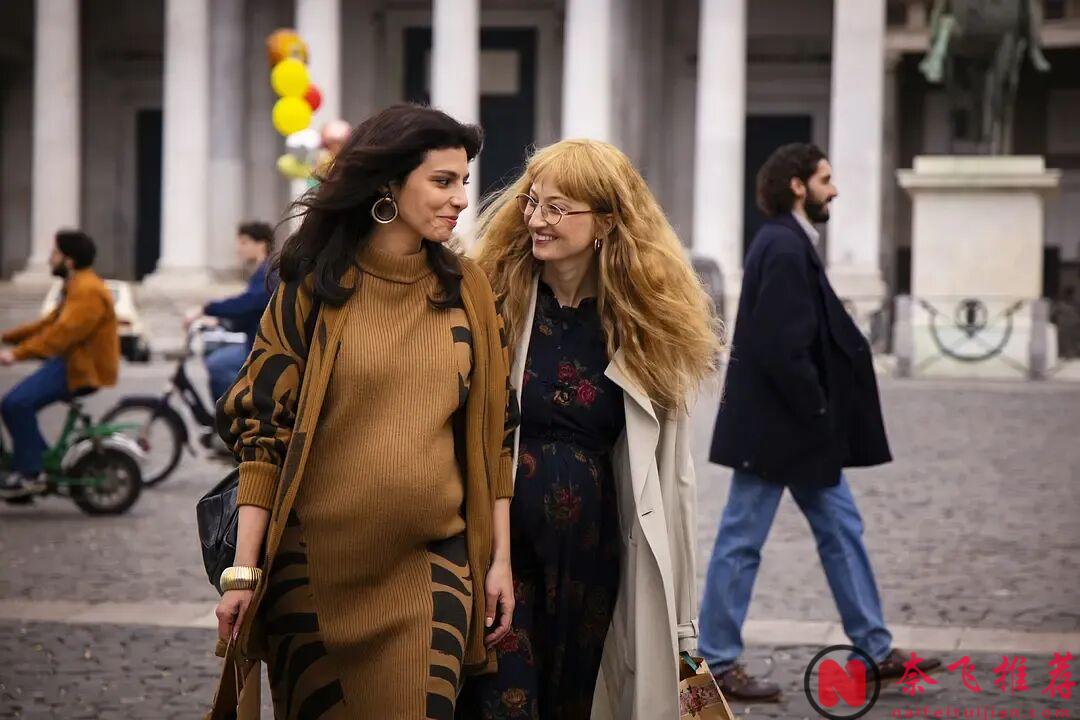豆瓣最高9.5分,HBO這部寶藏劇集《我的天才女友/那不勒斯故事》值得一看