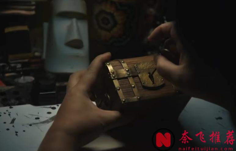 “深海藏宝”,漫画照进现实,全球粉丝疯狂,尾田太懂浪漫了