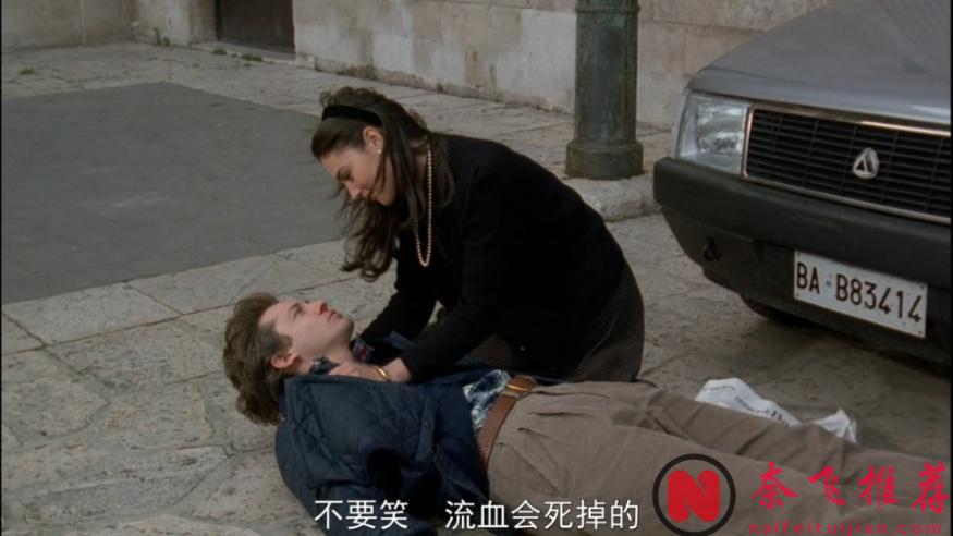 满屏高颜值,这部荒诞的意大利电影《情事》,是女神的成名作品