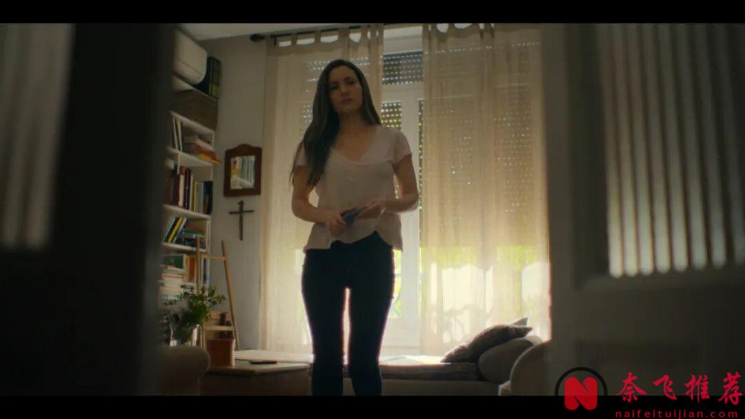 顛覆想象的西班牙懸疑電影《寡婦遊戲》,這種溫柔的算計,太生猛了!