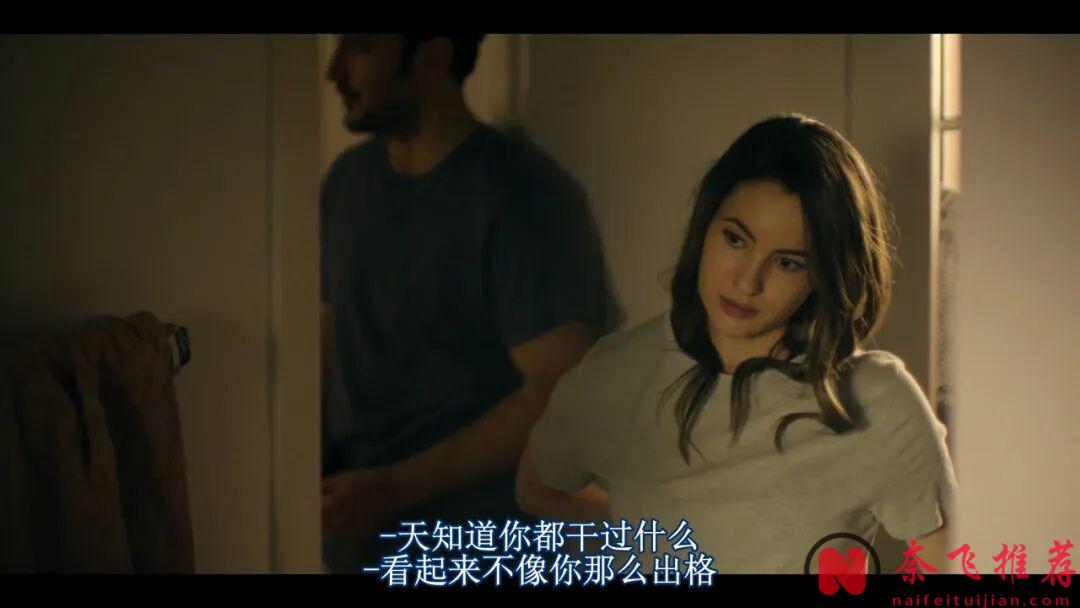 顛覆想象的西班牙懸疑電影《寡婦遊戲》,這種溫柔的算計,太生猛了!