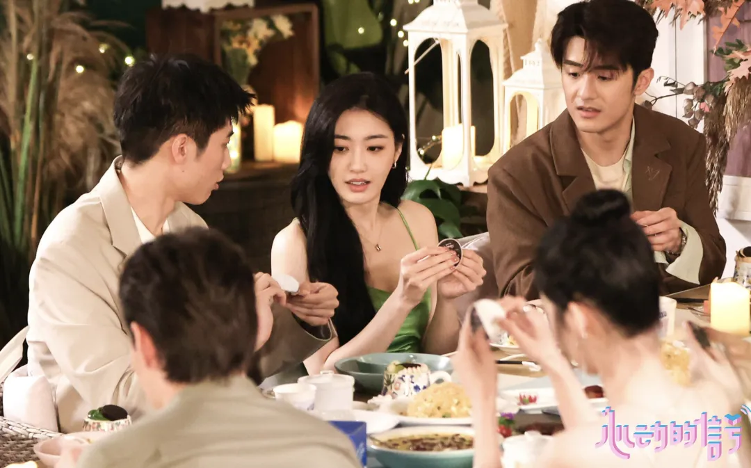 韓綜內娛荷爾蒙對決,磕瘋又破防