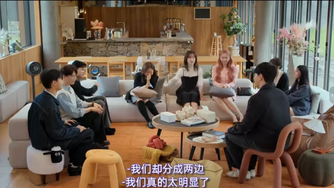 韓綜內娛荷爾蒙對決,磕瘋又破防