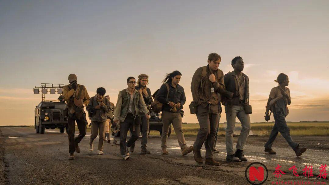 美國最新恐怖片:《死亡競走/大競走》,絕對是一部爽片,但不是你想的那種!