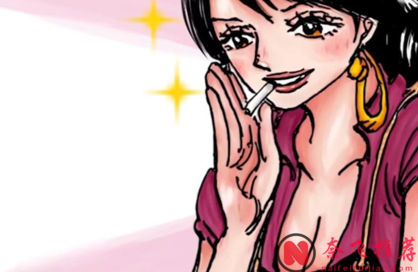 海賊王:三位“守身如玉”的傳奇女性,不結婚生娃卻活成傳奇