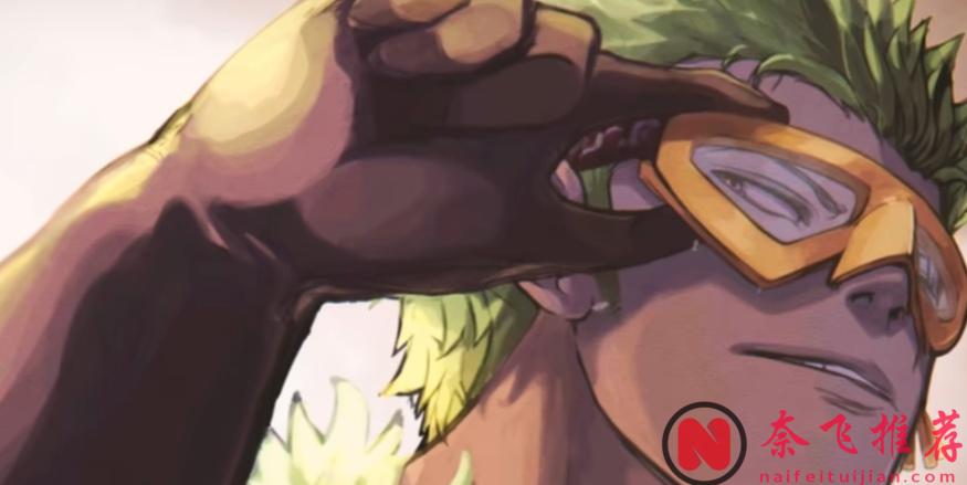 海贼王1172话:索隆对付恶魔确实有一手,东利和布洛基谁才是“王”?