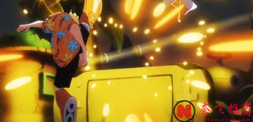 航海王/海賊王1171話:山治將來未必有霸王色,他的戰鬥風格限制了他