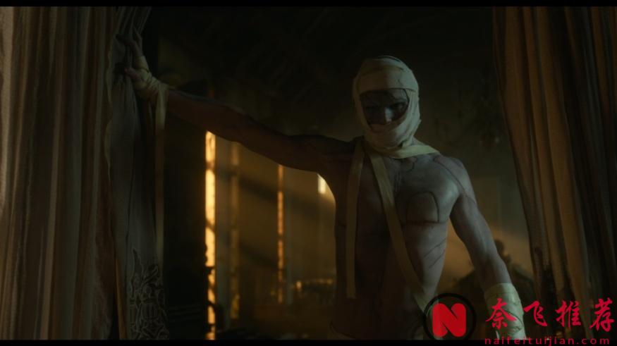 口碑炸裂！这尺度重口新作《弗兰肯斯坦/科学怪人》美哭了！