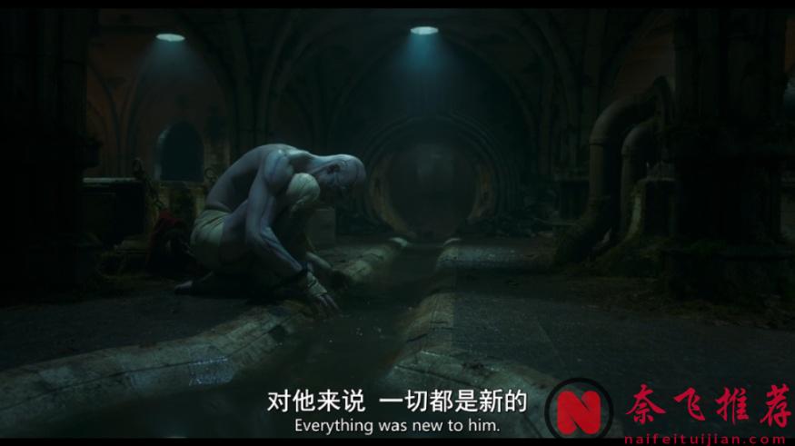 口碑炸裂！这尺度重口新作《弗兰肯斯坦/科学怪人》美哭了！