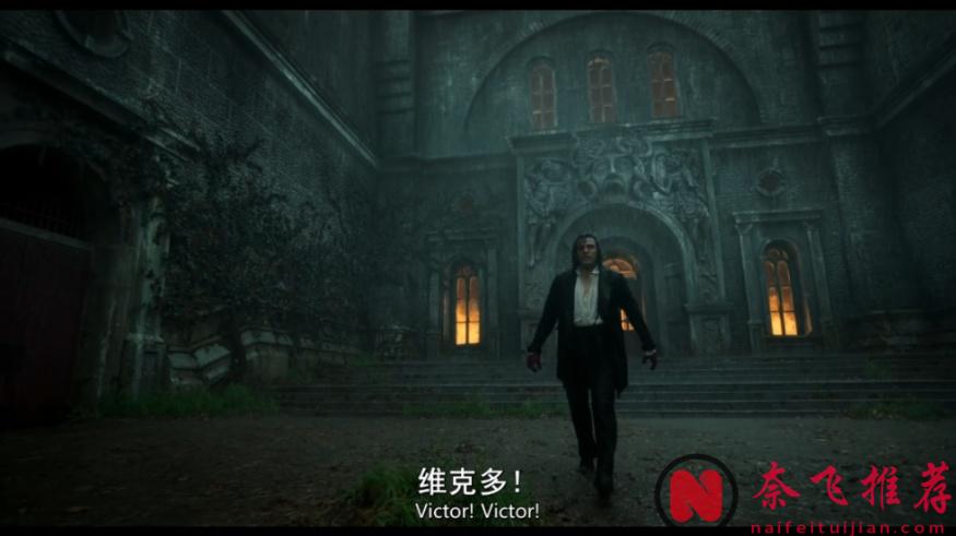 口碑炸裂！这尺度重口新作《弗兰肯斯坦/科学怪人》美哭了！