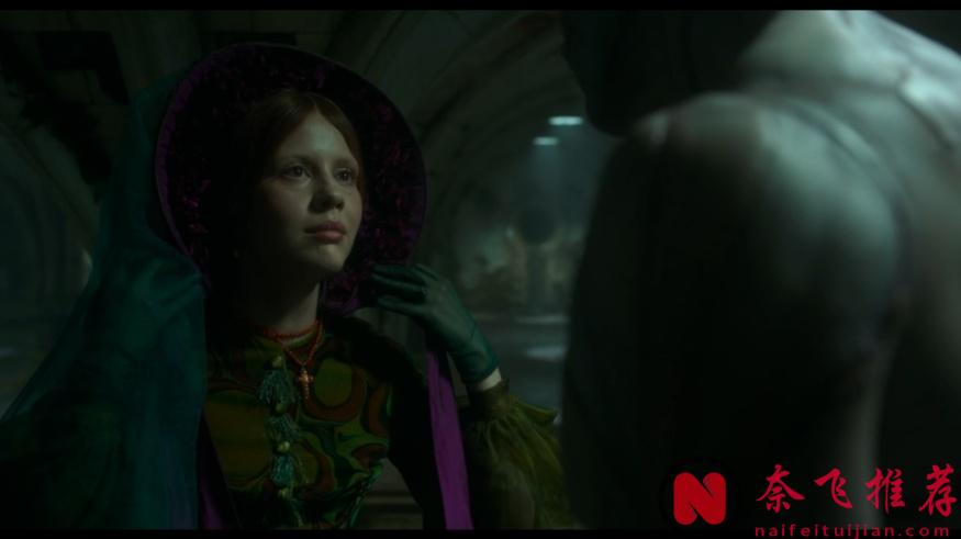 口碑炸裂！这尺度重口新作《弗兰肯斯坦/科学怪人》美哭了！