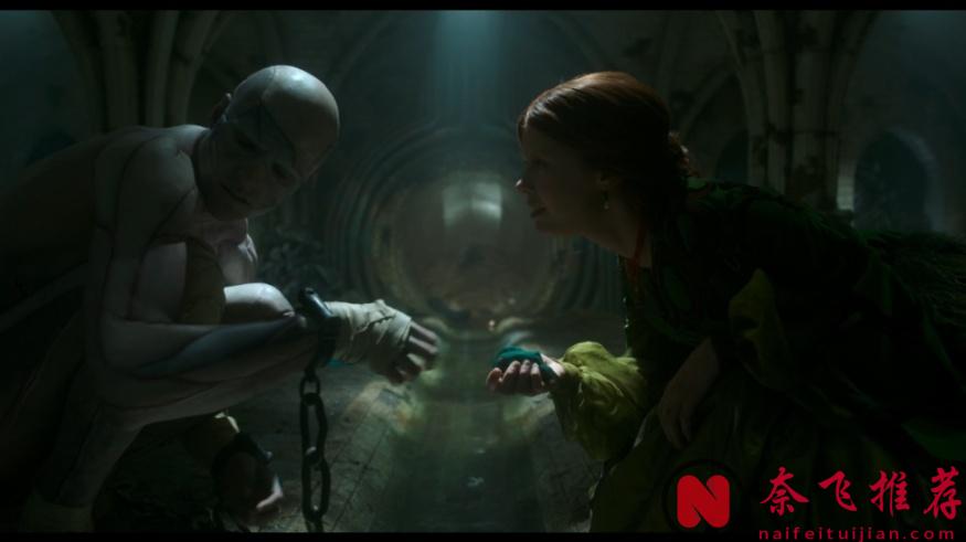 口碑炸裂！这尺度重口新作《弗兰肯斯坦/科学怪人》美哭了！