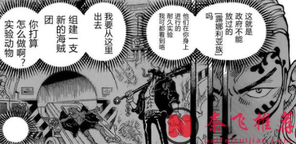 海賊王1175話幾處細節分析丨尼德霍格與伊姆的關聯早有暗示?伊姆可能存在了不止800年!?