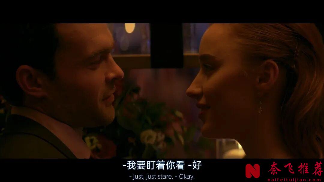 這部辦公室虐戀片《公平競爭/公平遊戲》,主打一個緊張真實不吱聲!網飛真是敢拍又會拍