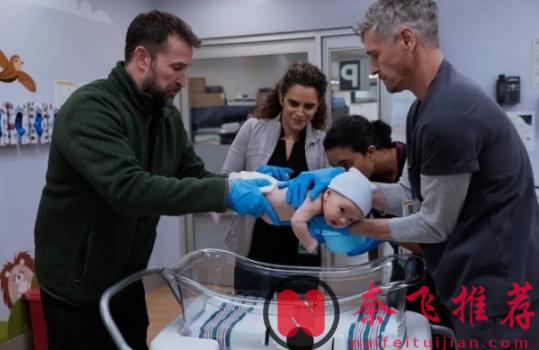 一集封神,這部2026醫療神劇《匹茲堡醫護前線/匹茲堡/匹茲堡醫魂》,比現實更刺骨