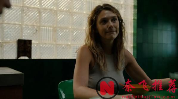 尺度直冲戛纳的德国科幻片《评估/親權考核》,奥妹与砍妹同台飙戏,看点十足