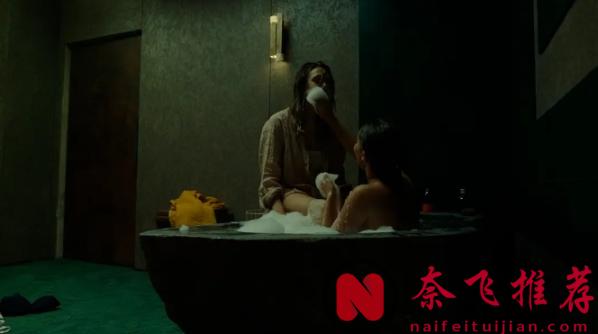 尺度直冲戛纳的德国科幻片《评估/親權考核》,奥妹与砍妹同台飙戏,看点十足