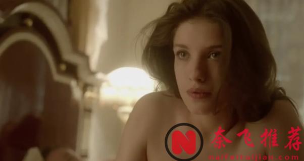女主颜值逆天!这部俄罗斯爱情尺度片《关于爱/烈爱交易》值得一看