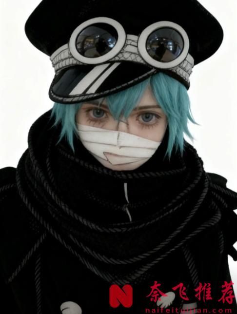 海賊王:“公主天團” 漫展cos,軍子的異瞳戰損妝,維奧萊特的紫色舞裙太驚豔了