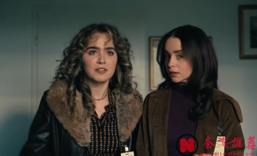 一集就上头,这部欧美新剧《凡妇俗女/凡妇俗女:无关紧要之人》,终于开播