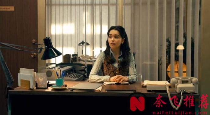 一集就上头,这部欧美新剧《凡妇俗女/凡妇俗女:无关紧要之人》,终于开播