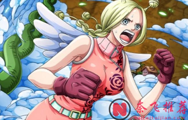 海贼王:四位不起眼的小角色,但他们却能惊艳众人