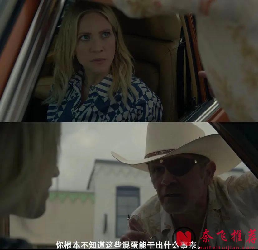 这部美剧《狩猎妻子》在外网都爆了，实在太好看了！