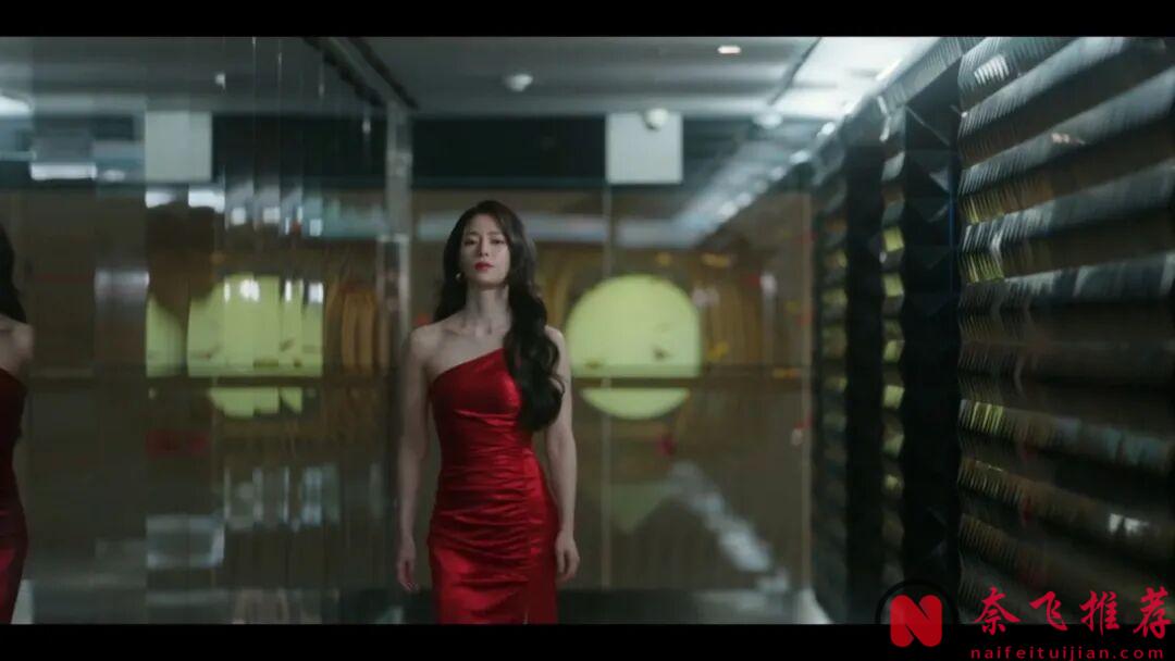 轻喜剧风格韩剧《不幸的幸会/讨厌的爱情》，剧情又颠又欲，女神演技大突破