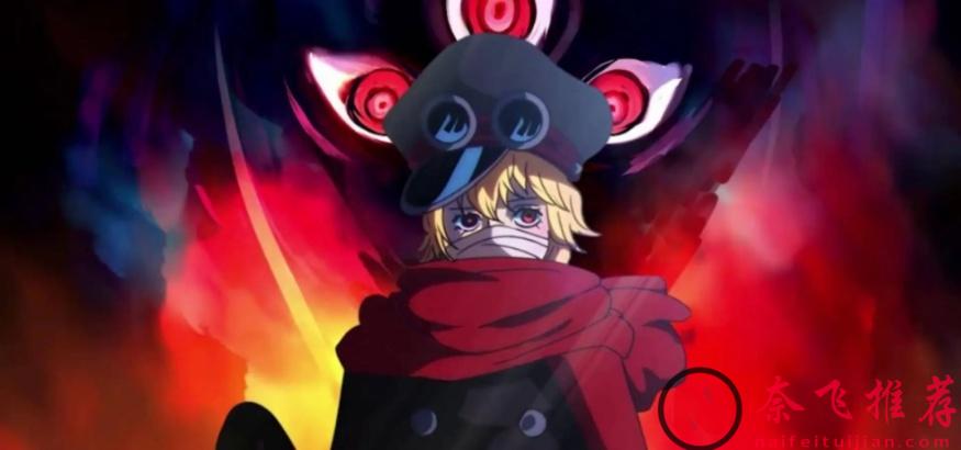 航海王/海賊王:至今0出手的五個角色,卻從未被低估,實力超越四皇