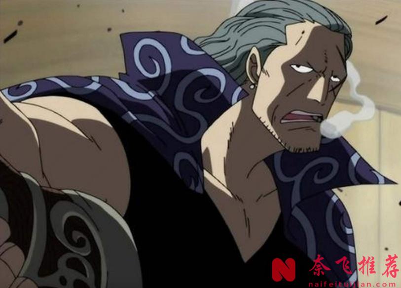 航海王/海賊王:至今0出手的五個角色,卻從未被低估,實力超越四皇