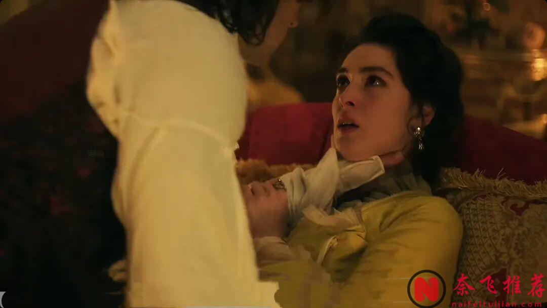 HBO这部新剧《梅尔特伊/危险关系前传》，刚播出就引发热议，从修道院纯情少女到巴黎毒后