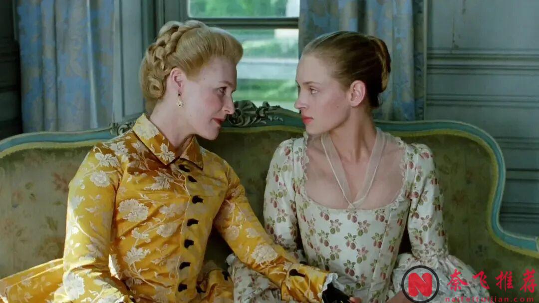 HBO这部新剧《梅尔特伊/危险关系前传》，刚播出就引发热议，从修道院纯情少女到巴黎毒后