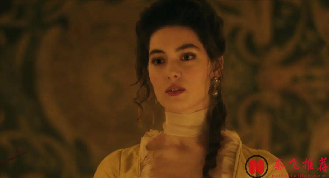 HBO这部新剧《梅尔特伊/危险关系前传》，刚播出就引发热议，从修道院纯情少女到巴黎毒后