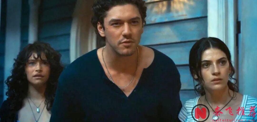 全程高能,這部R級猛片《直到黎明/Until Dawn死亡輪迴》的設定太敢玩了