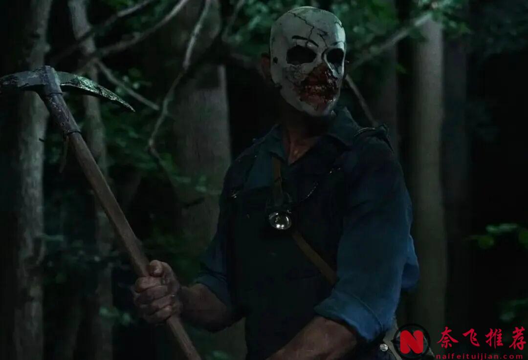 全程高能,這部R級猛片《直到黎明/Until Dawn死亡輪迴》的設定太敢玩了